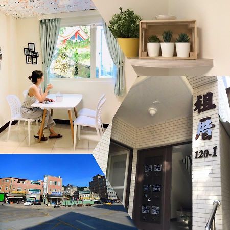 Zucuo Homestay Нанган Екстериор снимка
