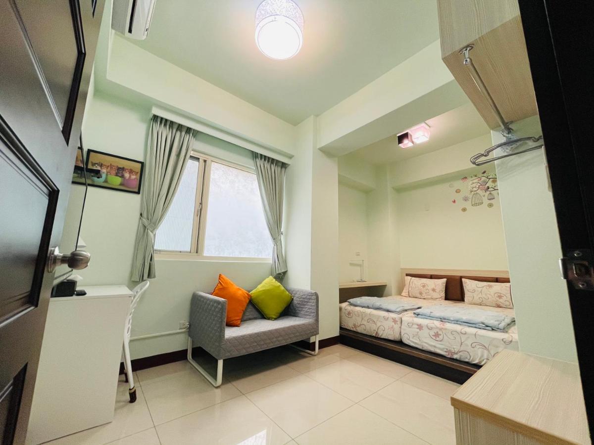 Zucuo Homestay Нанган Екстериор снимка