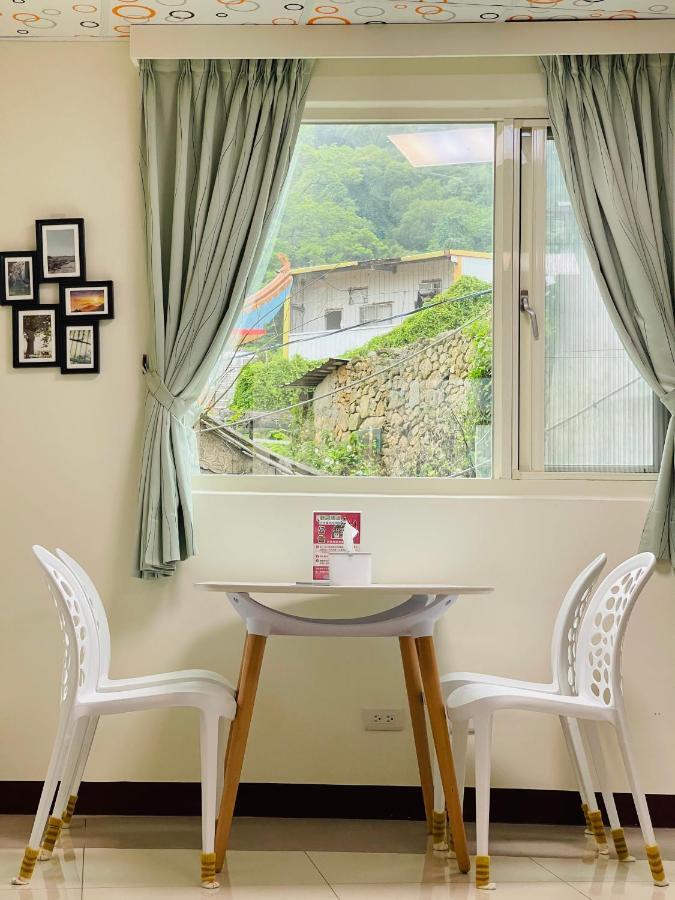 Zucuo Homestay Нанган Екстериор снимка