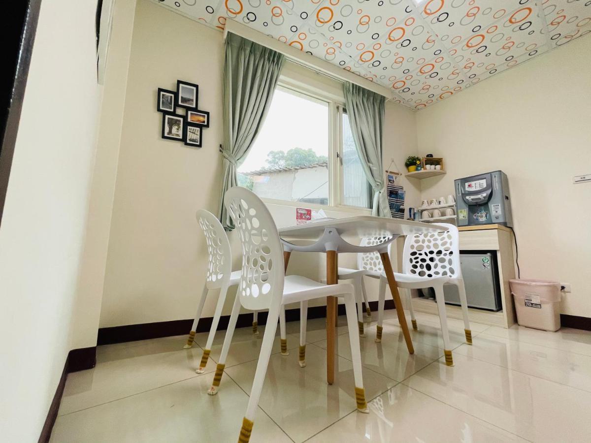 Zucuo Homestay Нанган Екстериор снимка