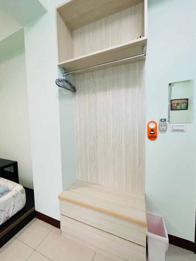 Zucuo Homestay Нанган Екстериор снимка