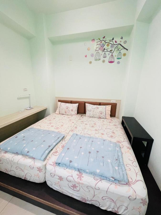 Zucuo Homestay Нанган Екстериор снимка