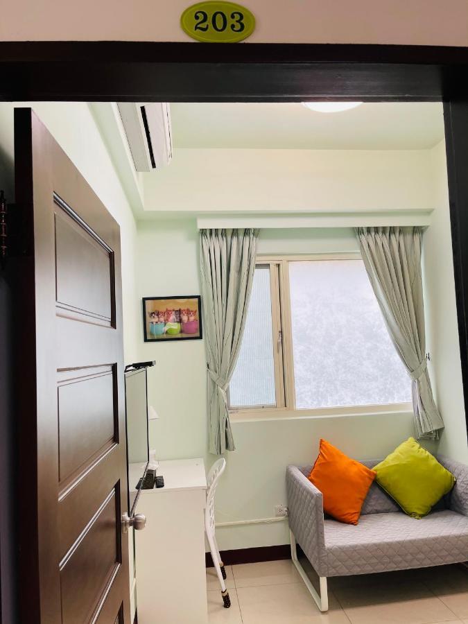 Zucuo Homestay Нанган Екстериор снимка