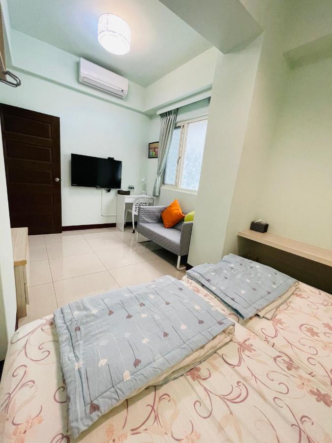 Zucuo Homestay Нанган Екстериор снимка