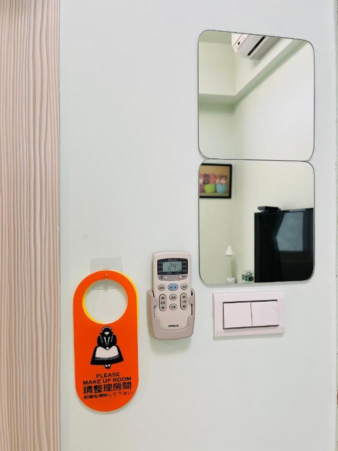 Zucuo Homestay Нанган Екстериор снимка