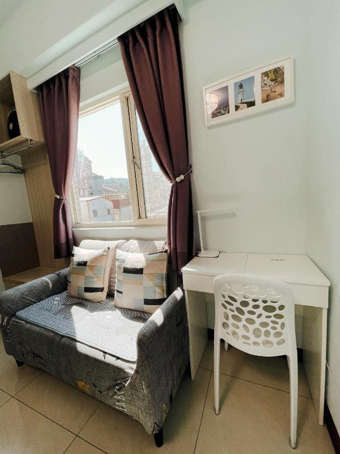 Zucuo Homestay Нанган Екстериор снимка