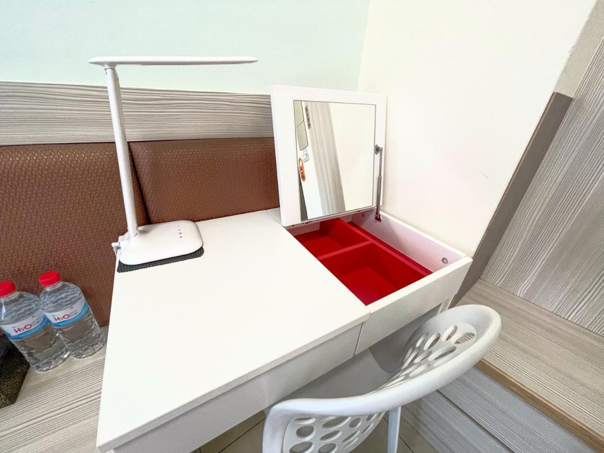 Zucuo Homestay Нанган Екстериор снимка
