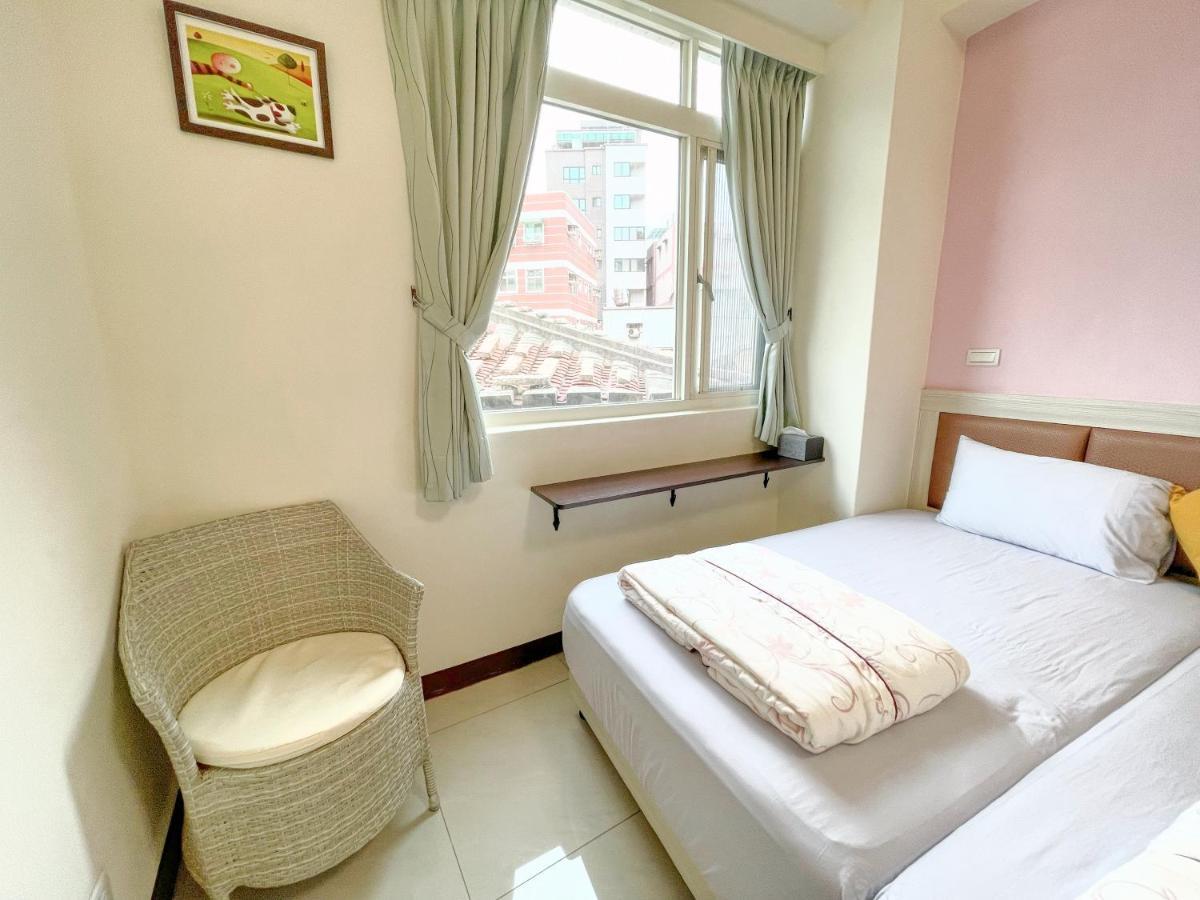 Zucuo Homestay Нанган Екстериор снимка