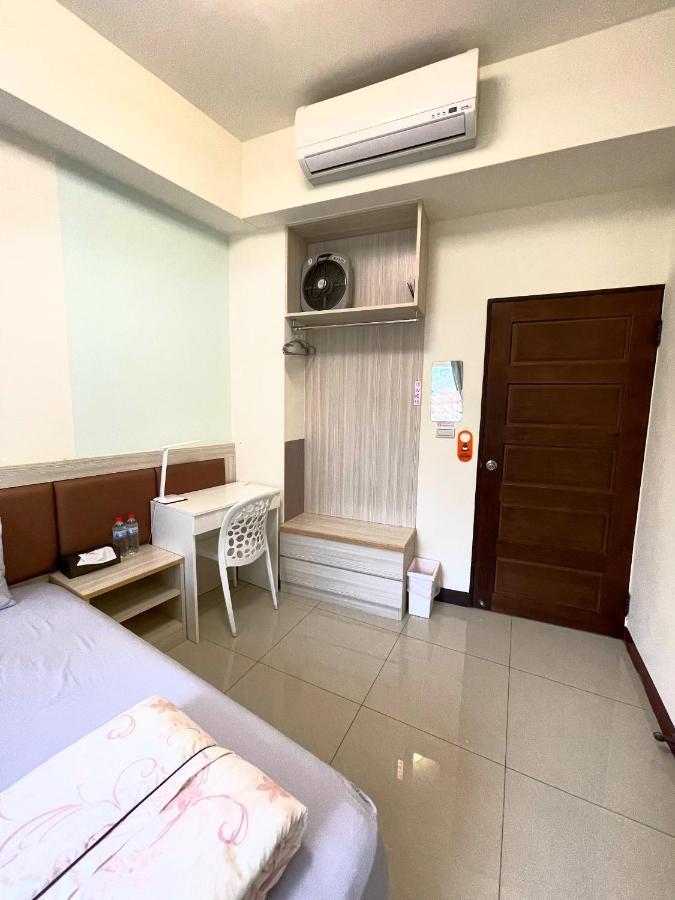 Zucuo Homestay Нанган Екстериор снимка