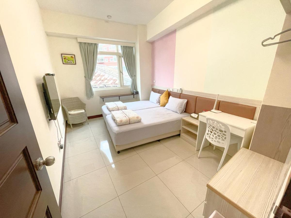 Zucuo Homestay Нанган Екстериор снимка