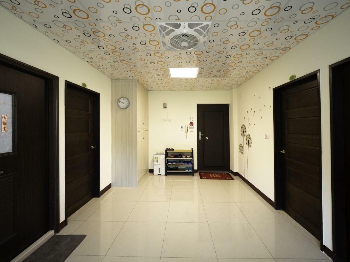 Zucuo Homestay Нанган Екстериор снимка